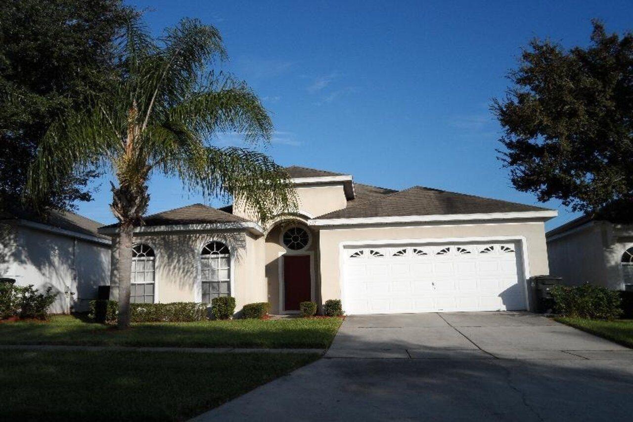 Disney Area Budget Homes 达文波特 外观 照片