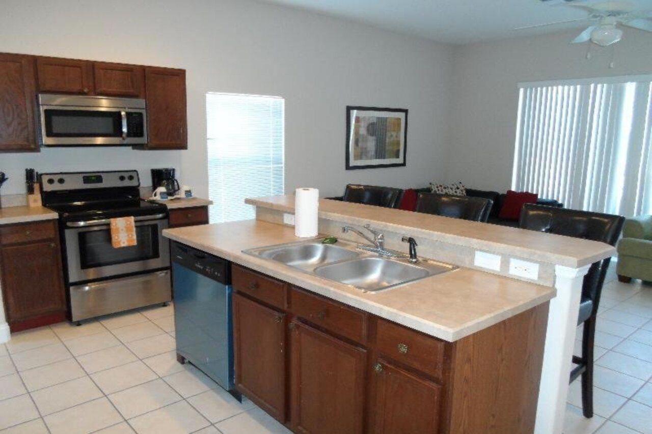 Disney Area Budget Homes 达文波特 外观 照片