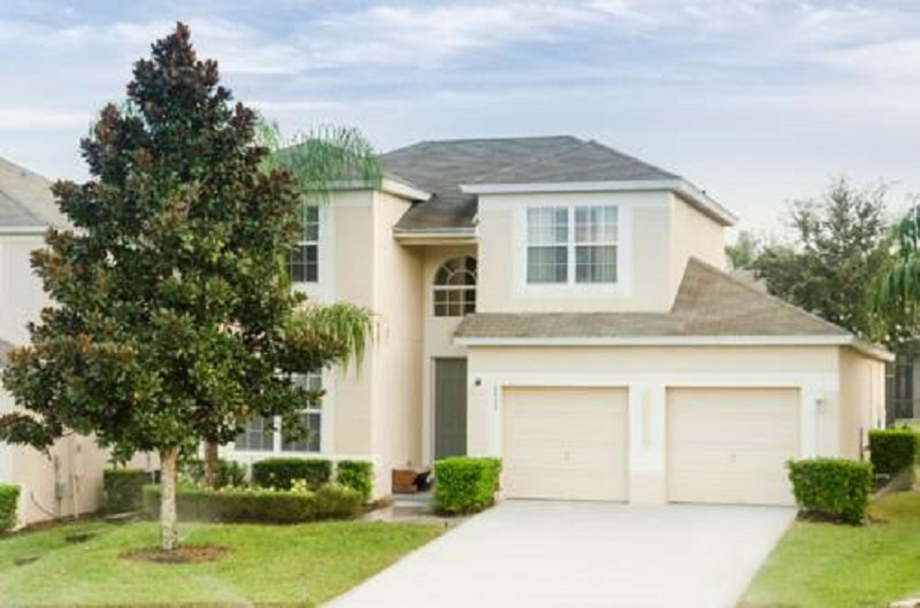 Disney Area Budget Homes 达文波特 外观 照片