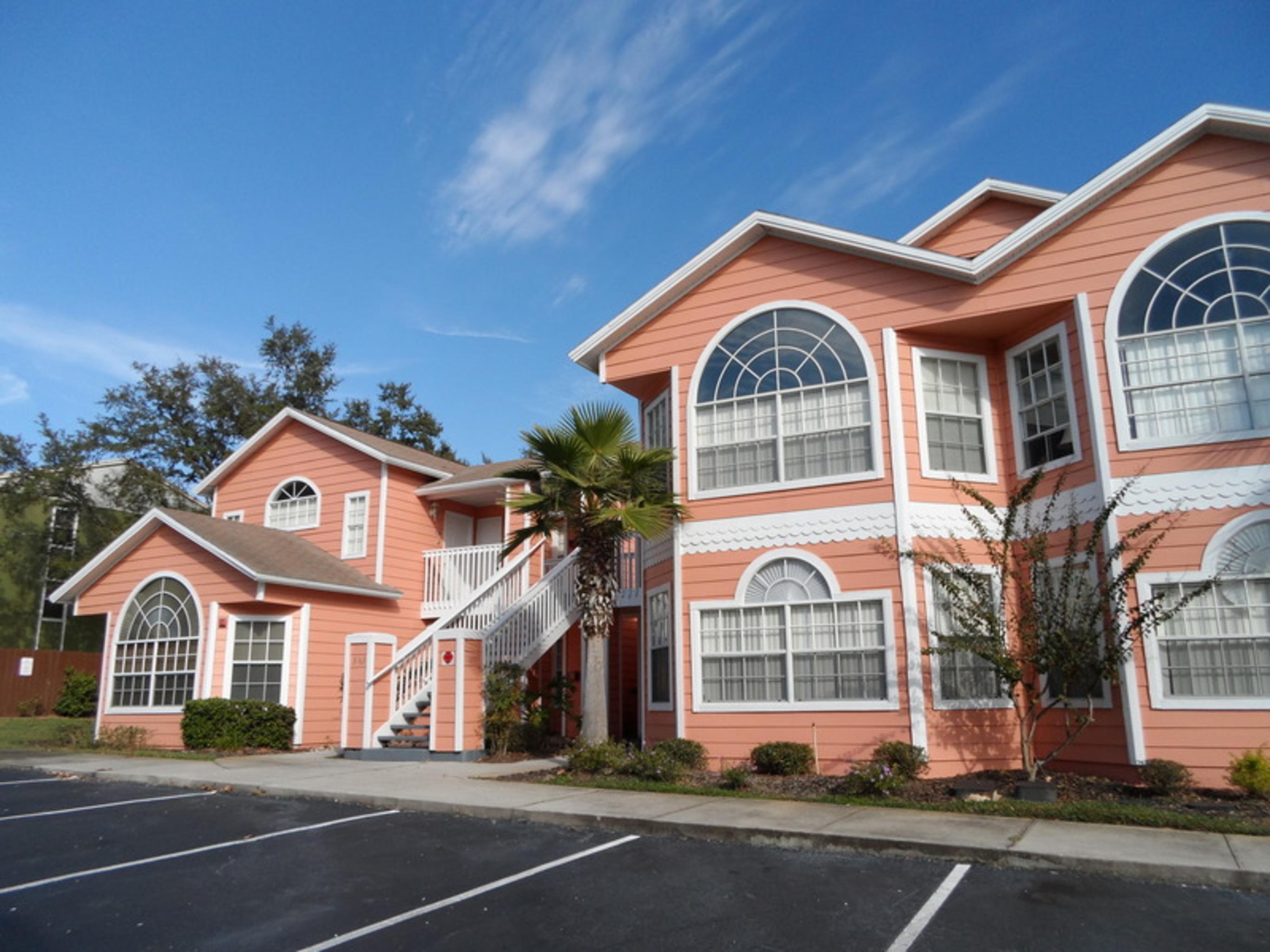 Disney Area Budget Homes 达文波特 外观 照片