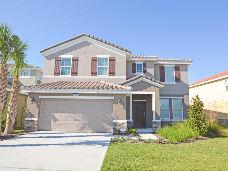 Disney Area Budget Homes 达文波特 外观 照片